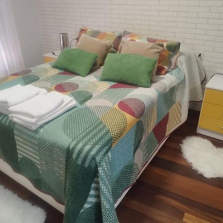 El Nido De Lu Apartment Vilagarcia de Arousa Ngoại thất bức ảnh