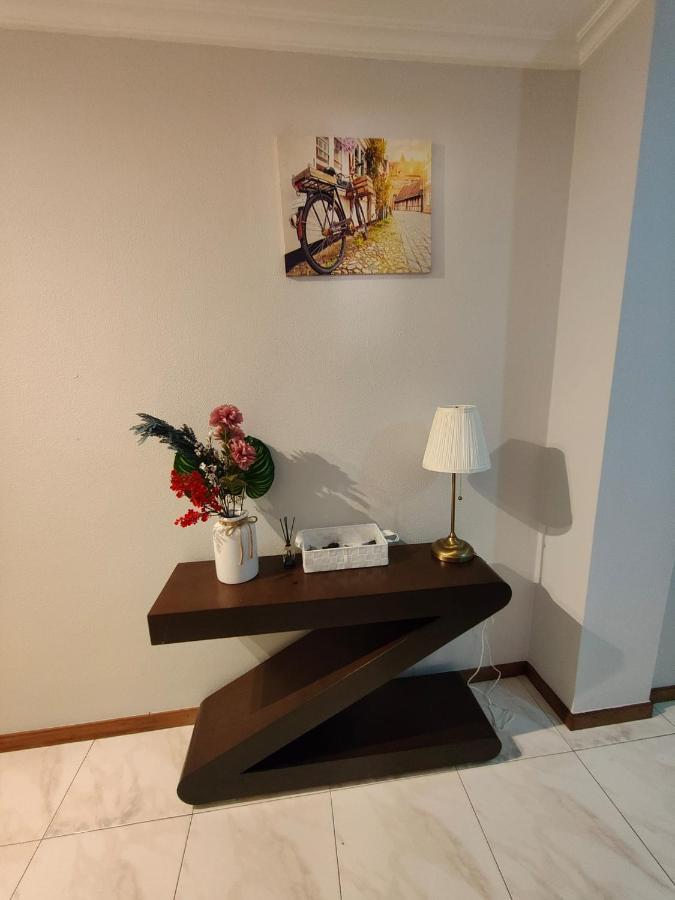 El Nido De Lu Apartment Vilagarcia de Arousa Ngoại thất bức ảnh
