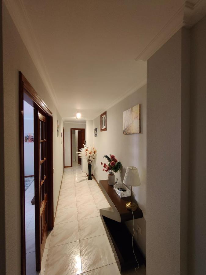 El Nido De Lu Apartment Vilagarcia de Arousa Ngoại thất bức ảnh
