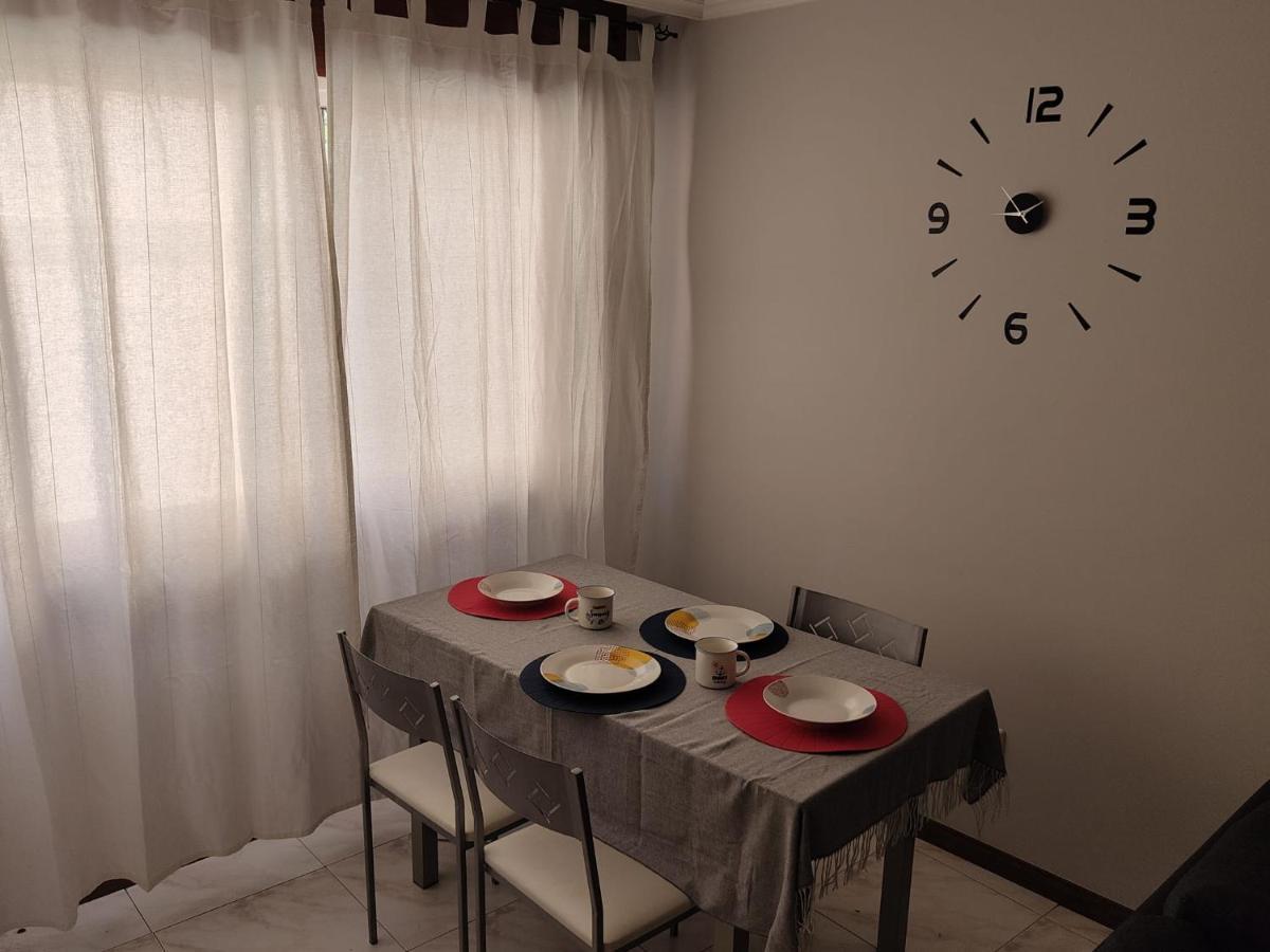 El Nido De Lu Apartment Vilagarcia de Arousa Ngoại thất bức ảnh