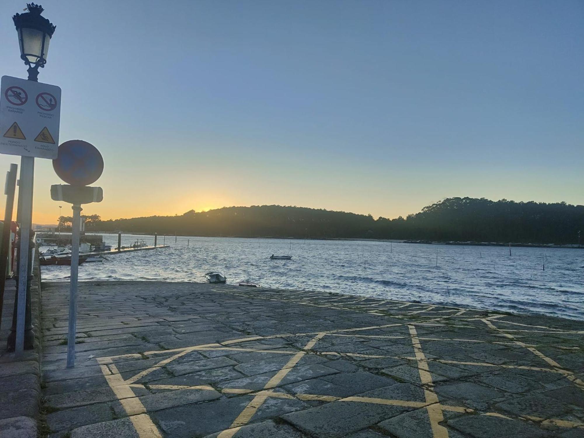 El Nido De Lu Apartment Vilagarcia de Arousa Ngoại thất bức ảnh