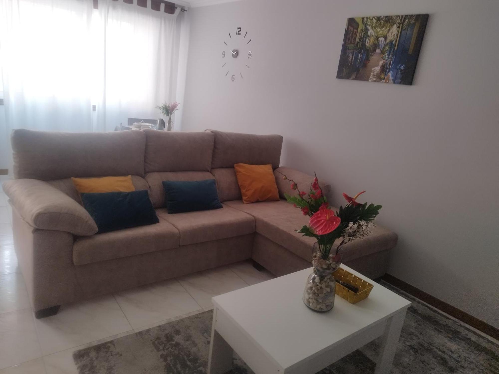 El Nido De Lu Apartment Vilagarcia de Arousa Ngoại thất bức ảnh