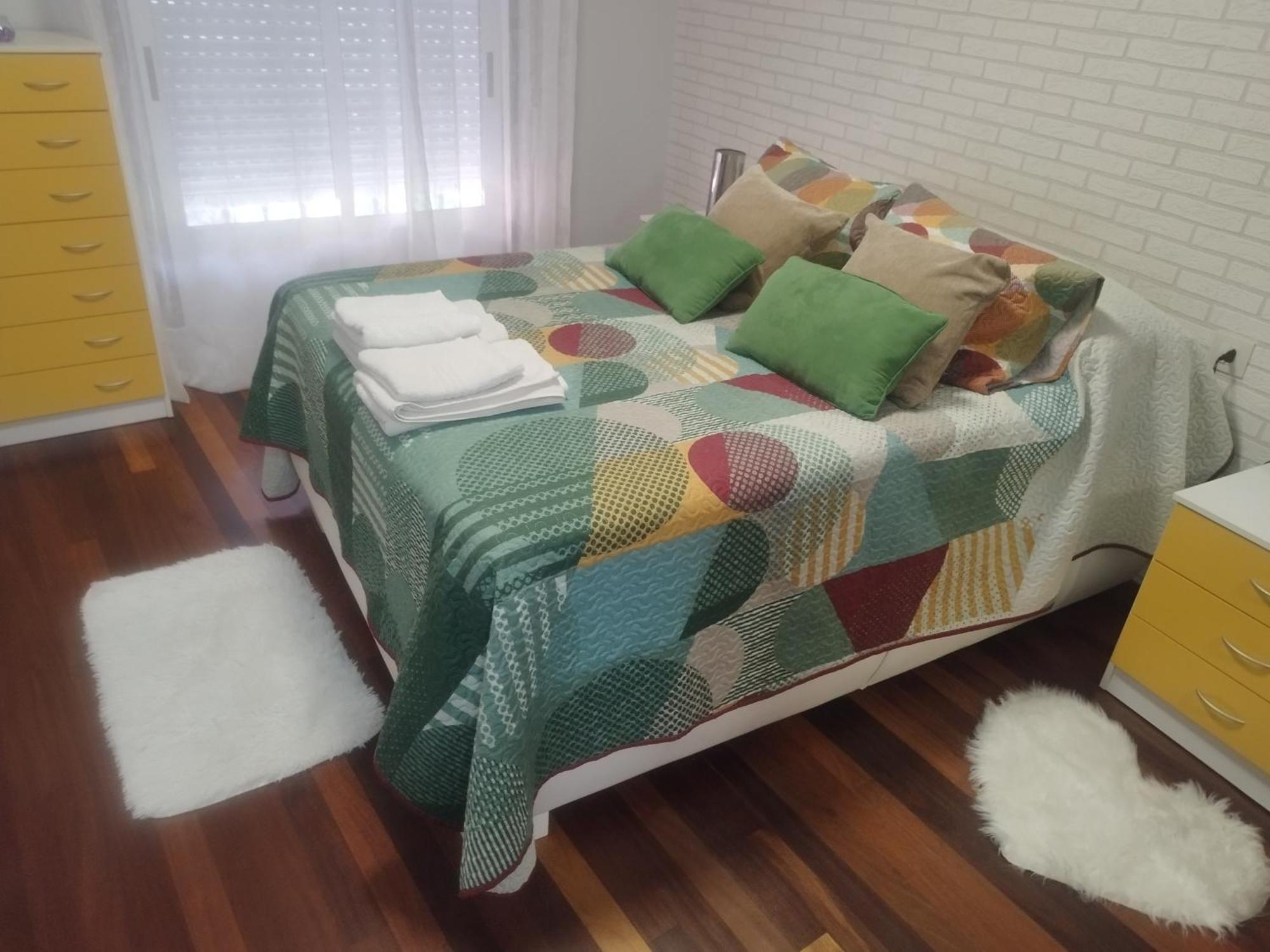 El Nido De Lu Apartment Vilagarcia de Arousa Ngoại thất bức ảnh