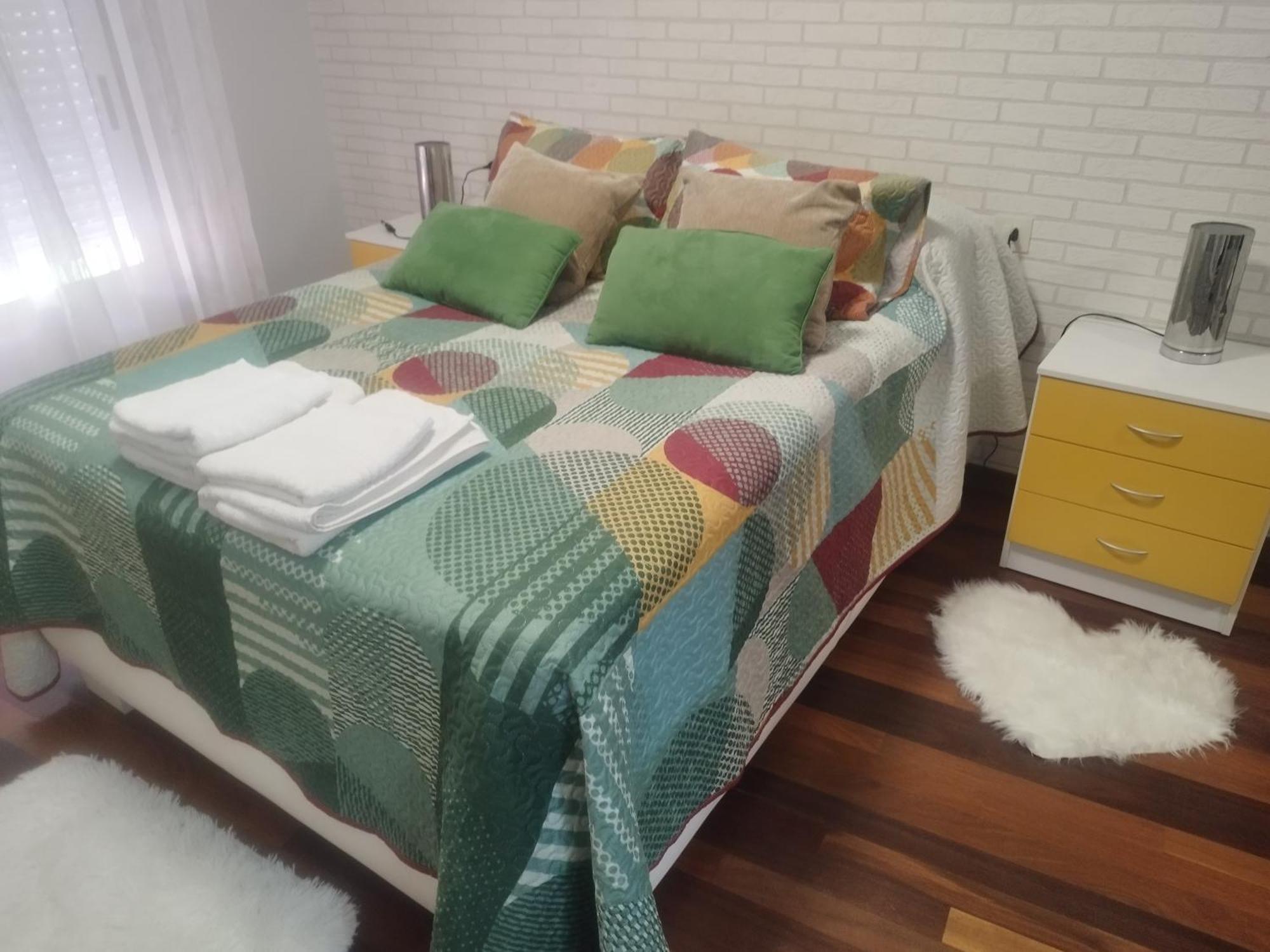El Nido De Lu Apartment Vilagarcia de Arousa Ngoại thất bức ảnh