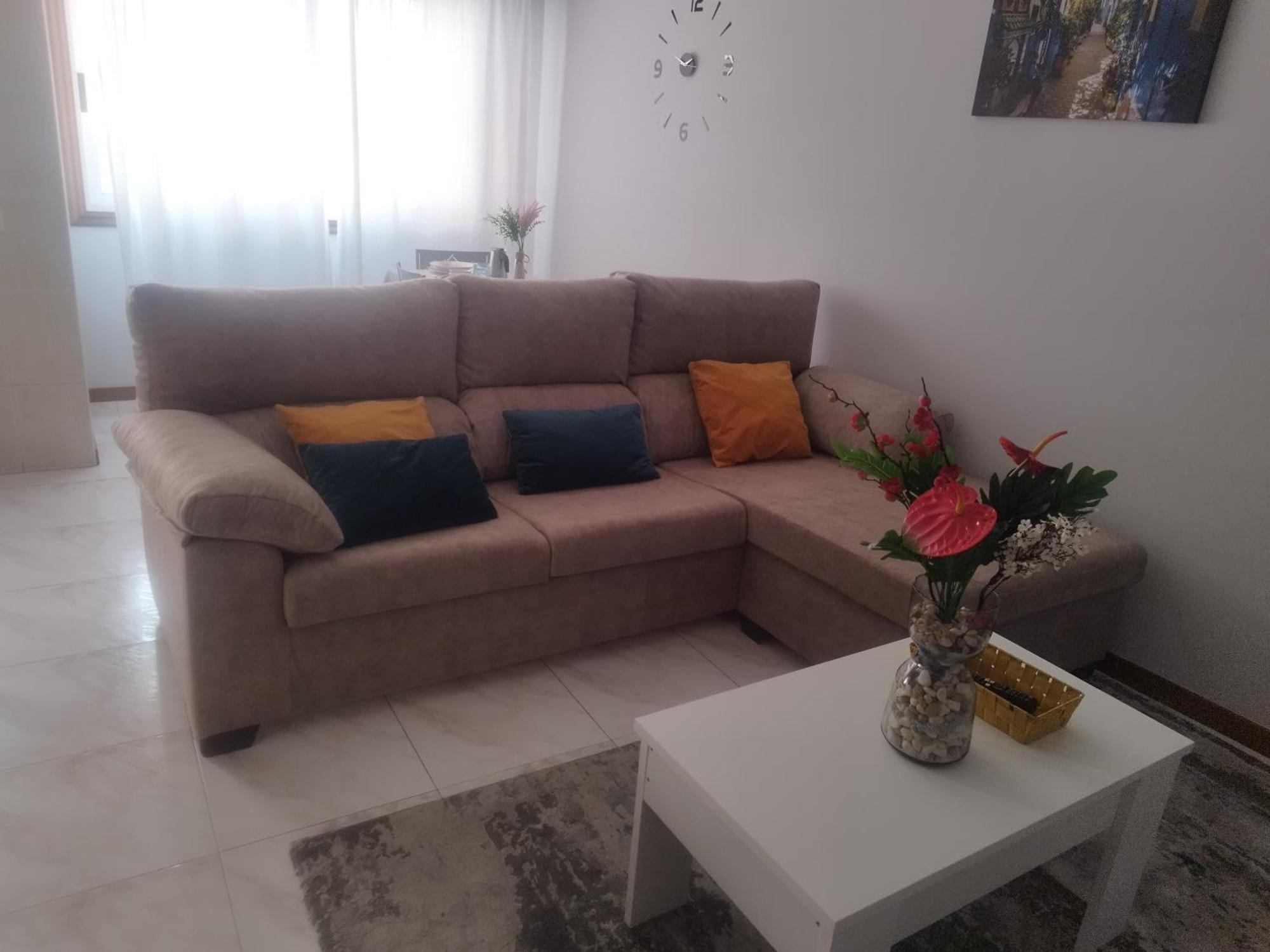El Nido De Lu Apartment Vilagarcia de Arousa Ngoại thất bức ảnh